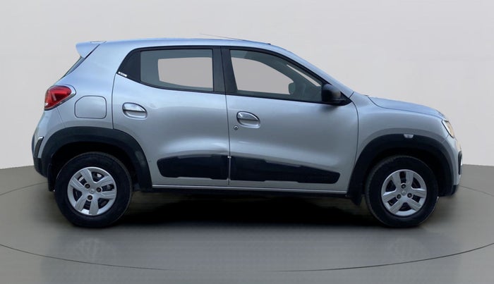 2017 Renault Kwid RXL, Petrol, Manual, 27,334 km, Right Side View