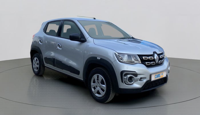 2017 Renault Kwid RXL, Petrol, Manual, 27,334 km, Right Front Diagonal