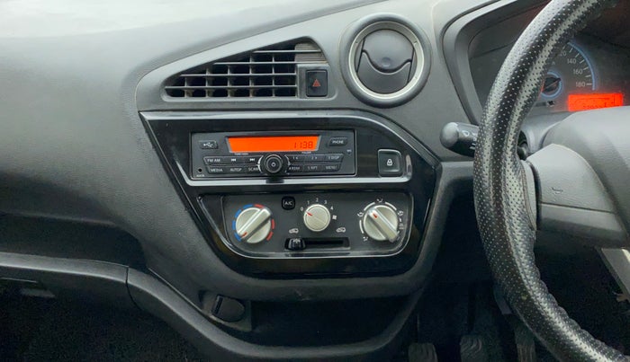 2018 Datsun Redi Go T (O), Petrol, Manual, 33,936 km, Air Conditioner