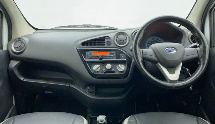 2018 Datsun Redi Go T (O), Petrol, Manual, 33,936 km, Dashboard