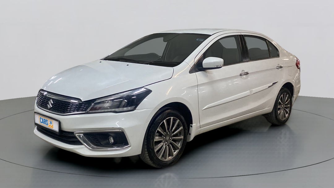 Left Front Diagonal