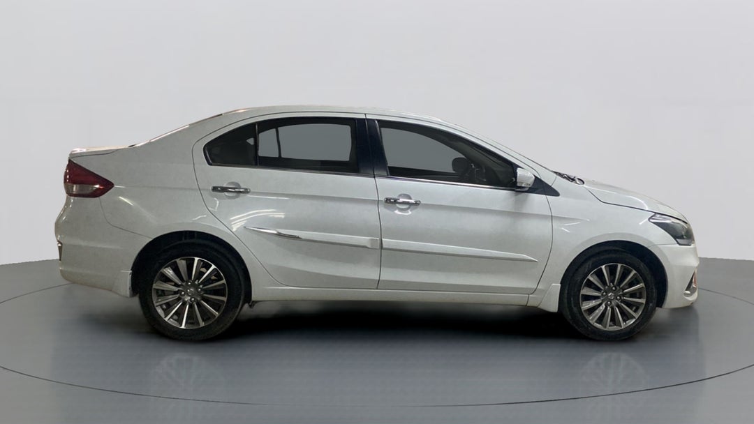 Right Side View