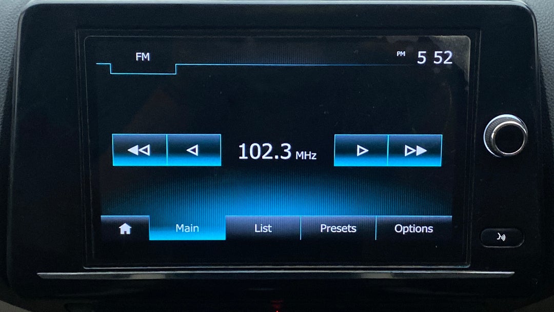 Infotainment System 