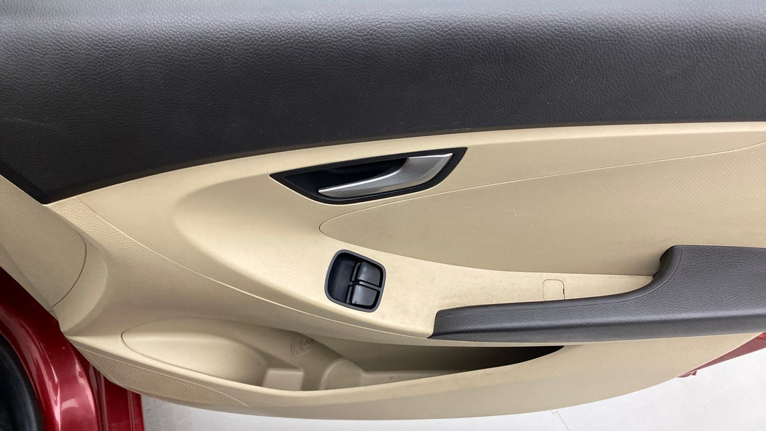Driver Side Door Panels Control 