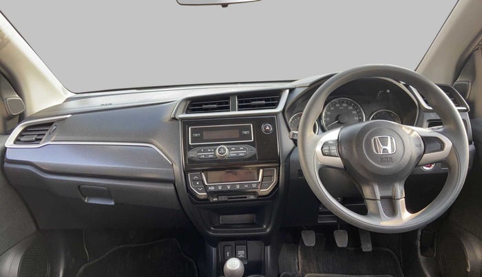 2017 Honda BR-V 1.5L I-VTEC V, Petrol, Manual, 19,947 km, Dashboard