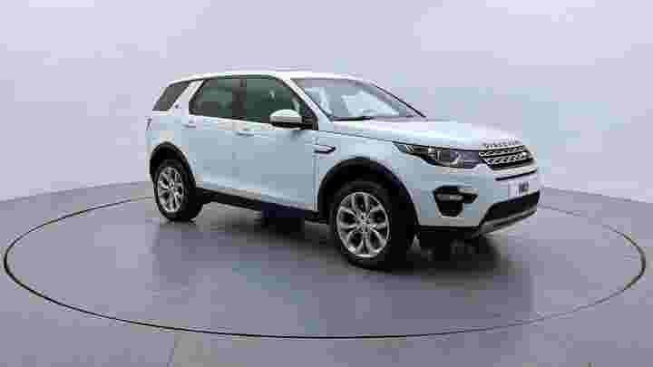2016 LAND ROVER DISCOVERY SPORT