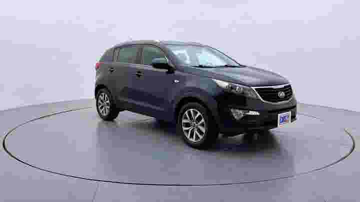 Used KIA SPORTAGE 2015 LX Automatic, 143,862 km, Petrol Car