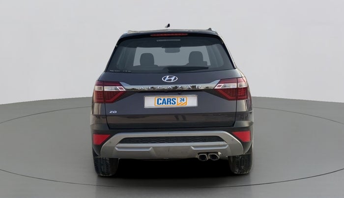 2021 Hyundai ALCAZAR PRESTIGE (O) 6STR 2.0 AT, Petrol, Automatic, 5,197 km, Back/Rear