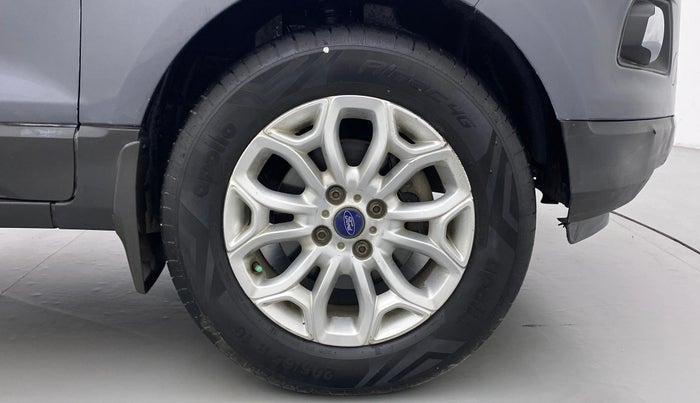 2015 Ford Ecosport 1.5TITANIUM TDCI, Diesel, Manual, 80,144 km, Right Front Wheel