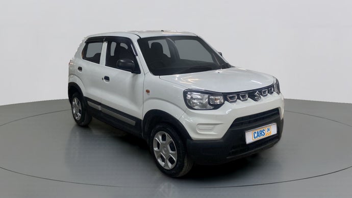 2021 Maruti S PRESSO VXI CNG