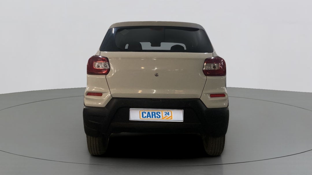 Back/Rear