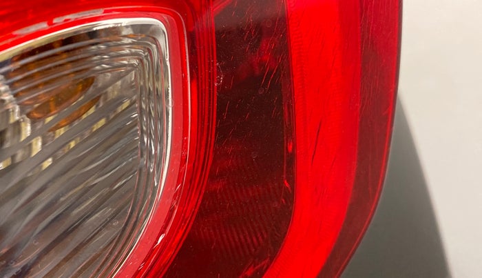 2016 Honda BR-V 1.5L I-VTEC S, Petrol, Manual, 46,226 km, Right tail light - Minor scratches