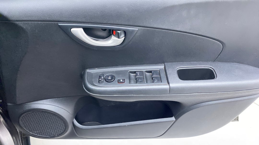 Driver Side Door Panels Control 