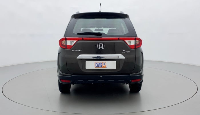 2016 Honda BR-V 1.5L I-VTEC S, Petrol, Manual, 46,226 km, Back/Rear