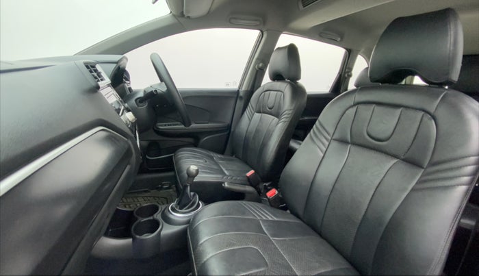 2016 Honda BR-V 1.5L I-VTEC S, Petrol, Manual, 46,226 km, Right Side Front Door Cabin