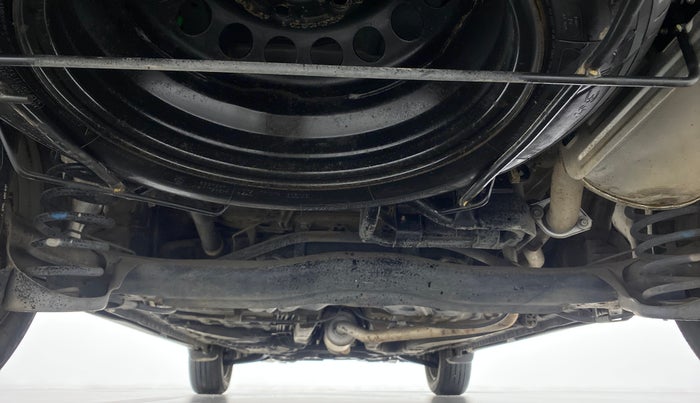 2016 Honda BR-V 1.5L I-VTEC S, Petrol, Manual, 46,226 km, Rear Underbody