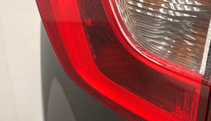 2016 Honda BR-V 1.5L I-VTEC S, Petrol, Manual, 46,226 km, Left tail light - Minor scratches