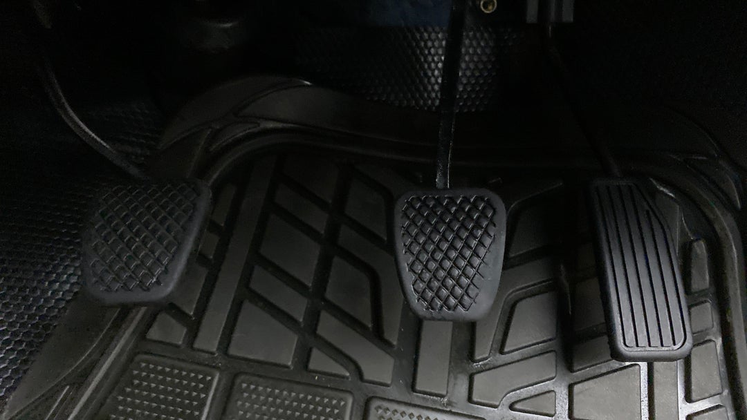 Pedals