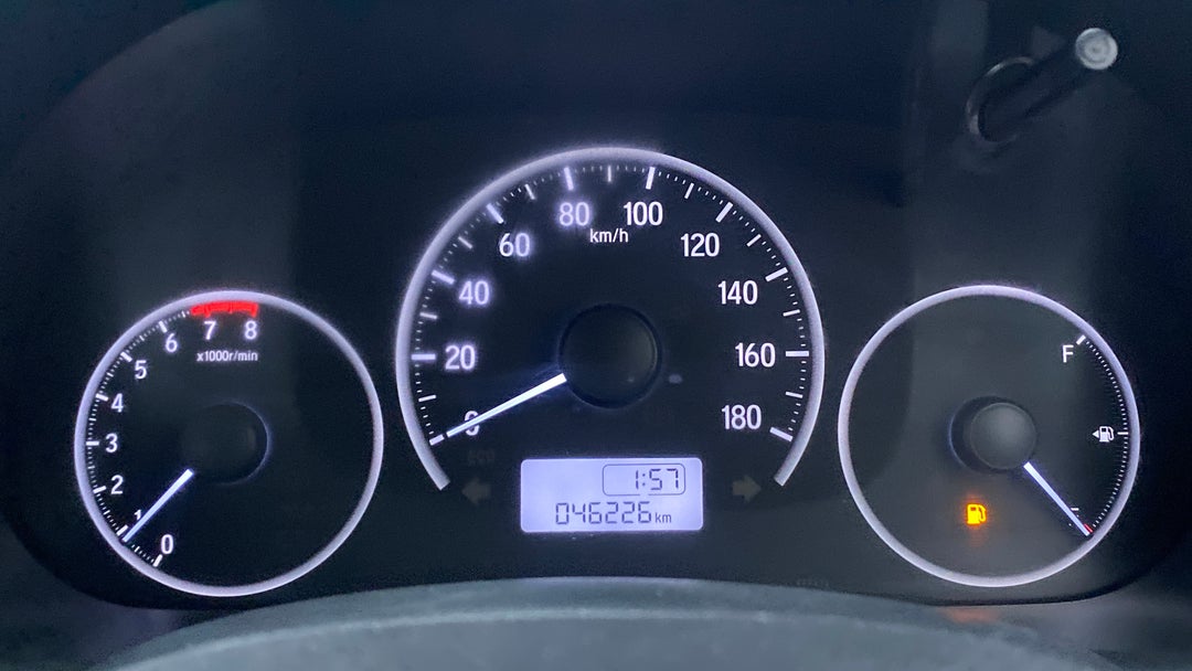 Odometer Image