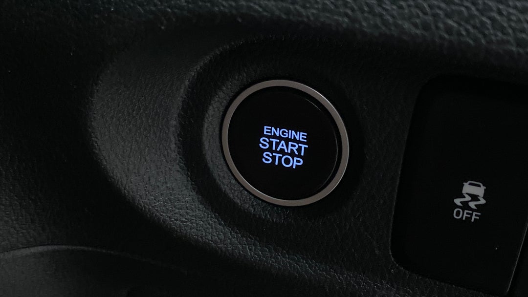 Keyless Start/ Stop Button 