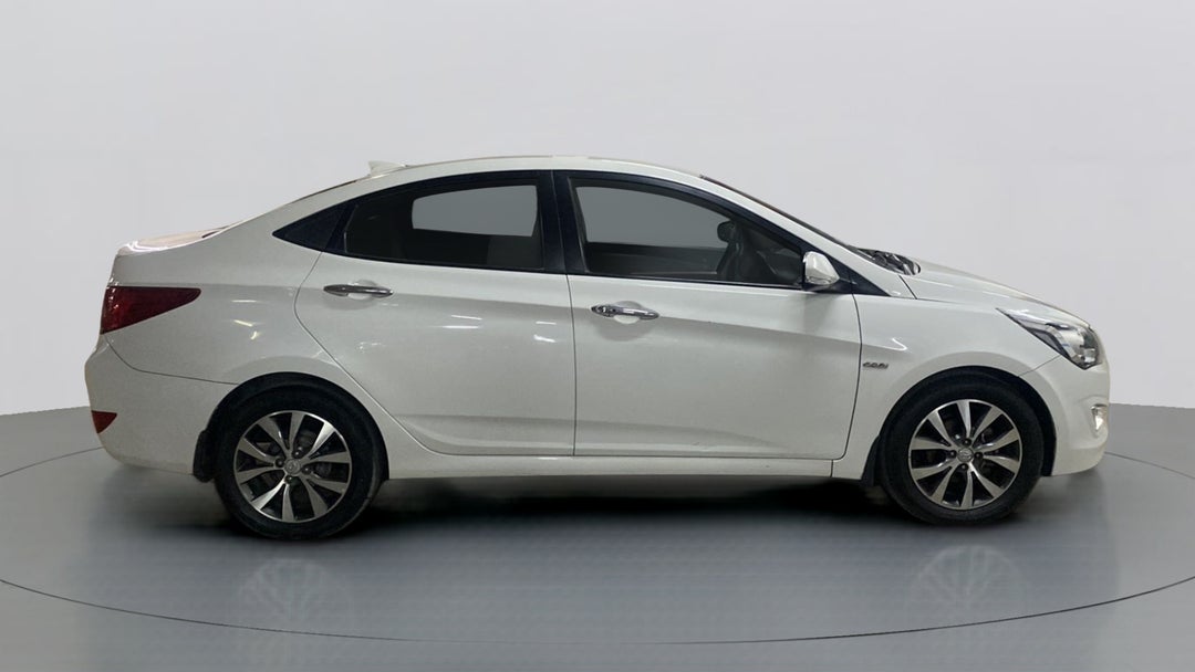 Right Side View