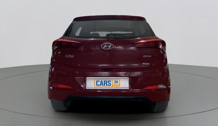 2015 Hyundai Elite i20 ASTA 1.2, Petrol, Manual, 79,250 km, Back/Rear