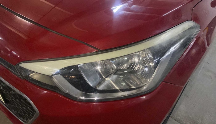 2015 Hyundai Elite i20 ASTA 1.2, Petrol, Manual, 79,250 km, Left headlight - Faded