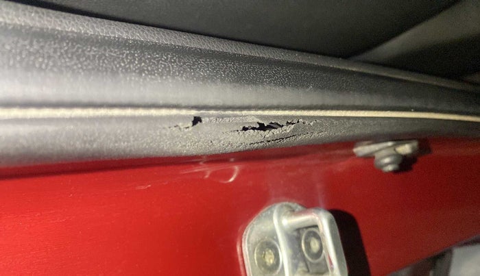2015 Hyundai Elite i20 ASTA 1.2, Petrol, Manual, 79,250 km, Right B pillar - Minor scratches