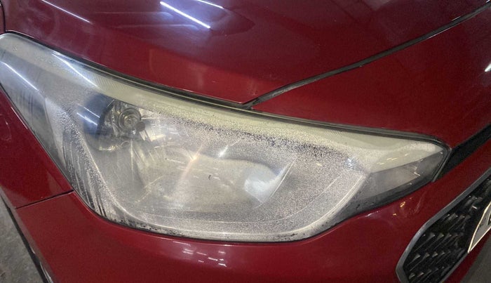 2015 Hyundai Elite i20 ASTA 1.2, Petrol, Manual, 79,250 km, Right headlight - Minor scratches
