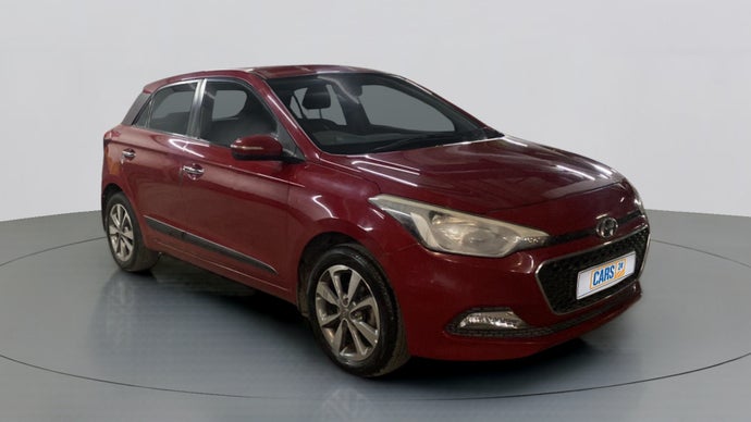 2015 Hyundai Elite i20 ASTA 1.2