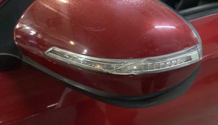 2015 Hyundai Elite i20 ASTA 1.2, Petrol, Manual, 79,250 km, Left rear-view mirror - Indicator light has minor damage