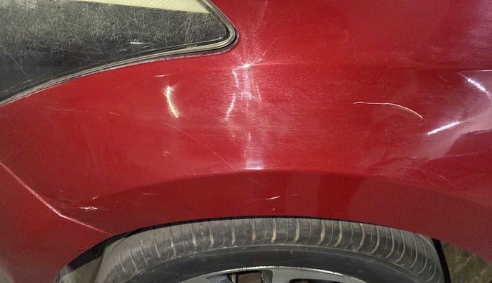 2015 Hyundai Elite i20 ASTA 1.2, Petrol, Manual, 79,250 km, Left fender - Minor scratches