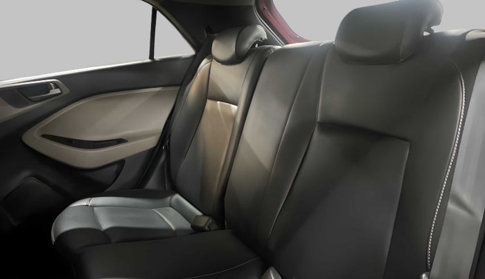 2015 Hyundai Elite i20 ASTA 1.2, Petrol, Manual, 79,250 km, Right Side Rear Door Cabin
