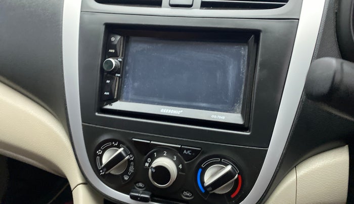 2021 Maruti Celerio VXI, Petrol, Manual, 21,270 km, Infotainment system - Music system not functional