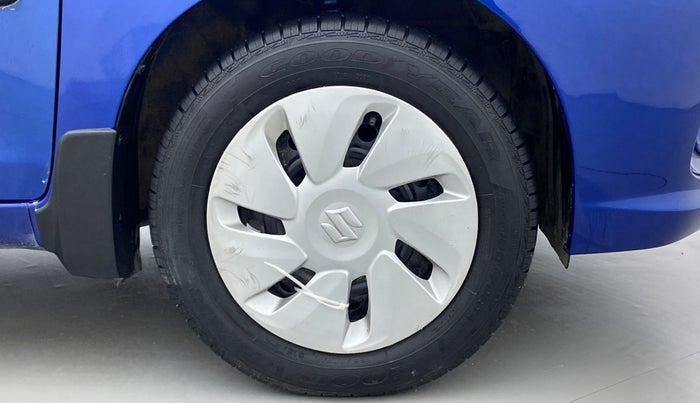 2021 Maruti Celerio VXI, Petrol, Manual, 21,270 km, Right Front Wheel