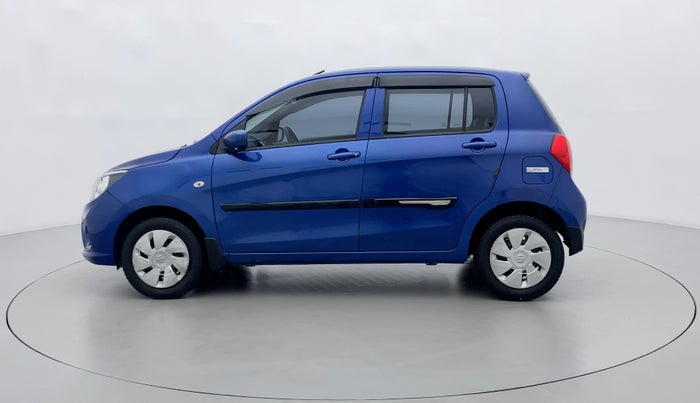 2021 Maruti Celerio VXI, Petrol, Manual, 21,270 km, Left Side