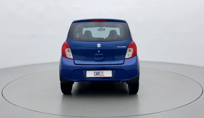 2021 Maruti Celerio VXI, Petrol, Manual, 21,270 km, Back/Rear