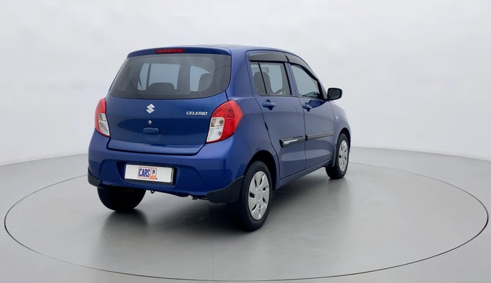 2021 Maruti Celerio VXI, Petrol, Manual, 21,270 km, Right Back Diagonal