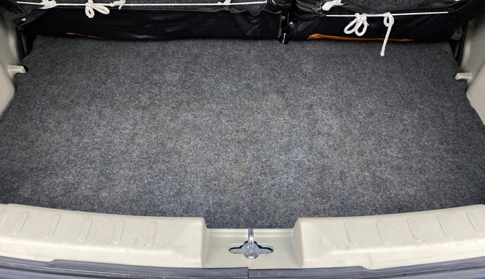 2021 Maruti Celerio VXI, Petrol, Manual, 21,270 km, Boot Inside