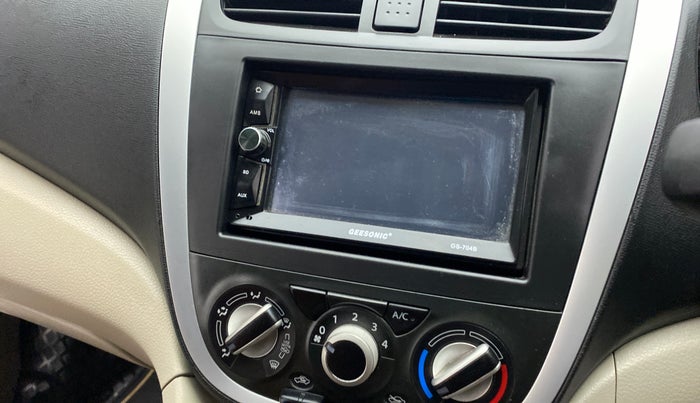 2021 Maruti Celerio VXI, Petrol, Manual, 21,270 km, Infotainment system - AM/FM Radio - Not Working