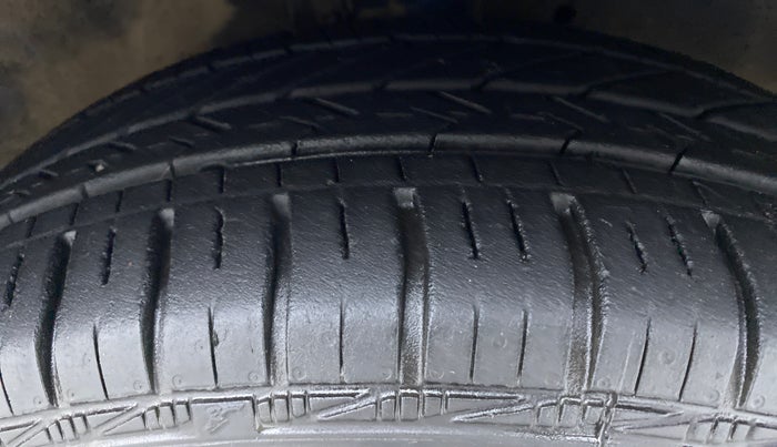 2021 Maruti Celerio VXI, Petrol, Manual, 21,270 km, Right Front Tyre Tread