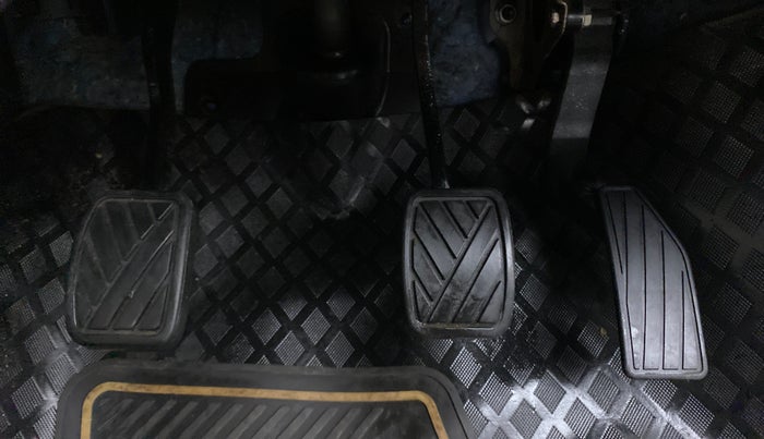 2021 Maruti Celerio VXI, Petrol, Manual, 21,270 km, Pedals
