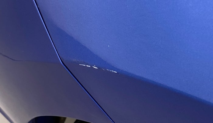 2021 Maruti Celerio VXI, Petrol, Manual, 21,270 km, Left fender - Minor scratches