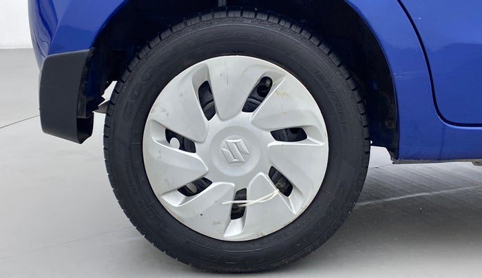 2021 Maruti Celerio VXI, Petrol, Manual, 21,270 km, Right Rear Wheel