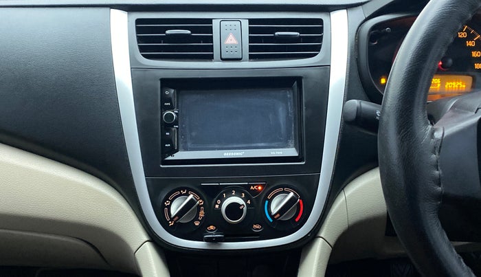 2021 Maruti Celerio VXI, Petrol, Manual, 21,270 km, Air Conditioner