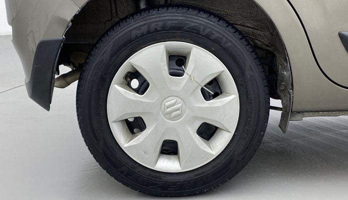 2020 Maruti New Wagon-R VXI 1.0, Petrol, Manual, 28,730 km, Right Rear Wheel