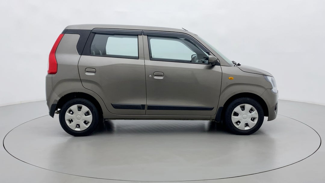 Right Side View