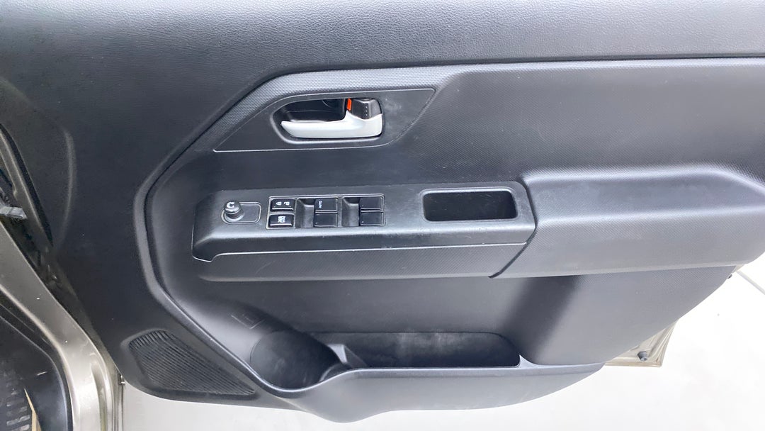 Driver Side Door Panels Control 
