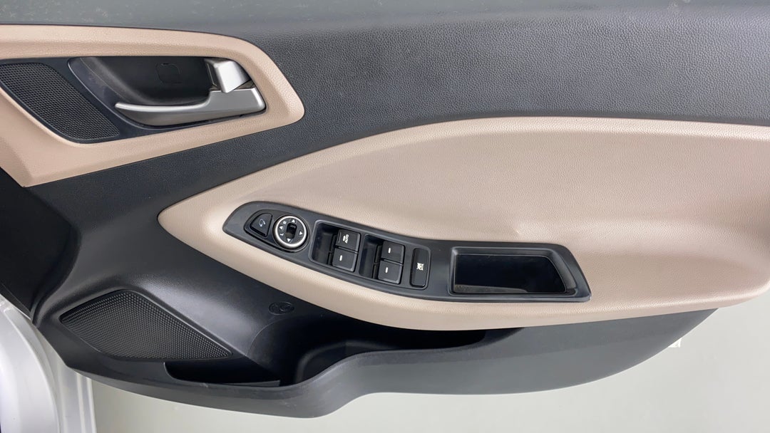 Driver Side Door Panels Control 