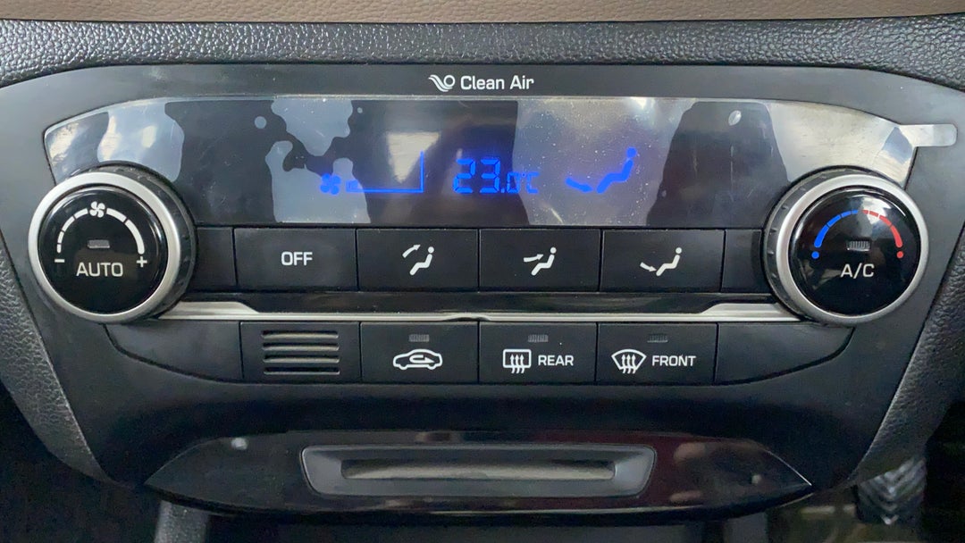 Automatic Climate Control 
